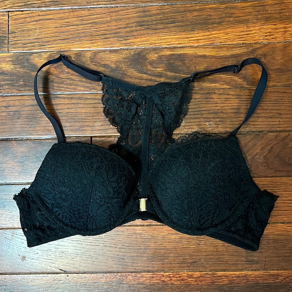 Auden Racerback Push-Up Bra